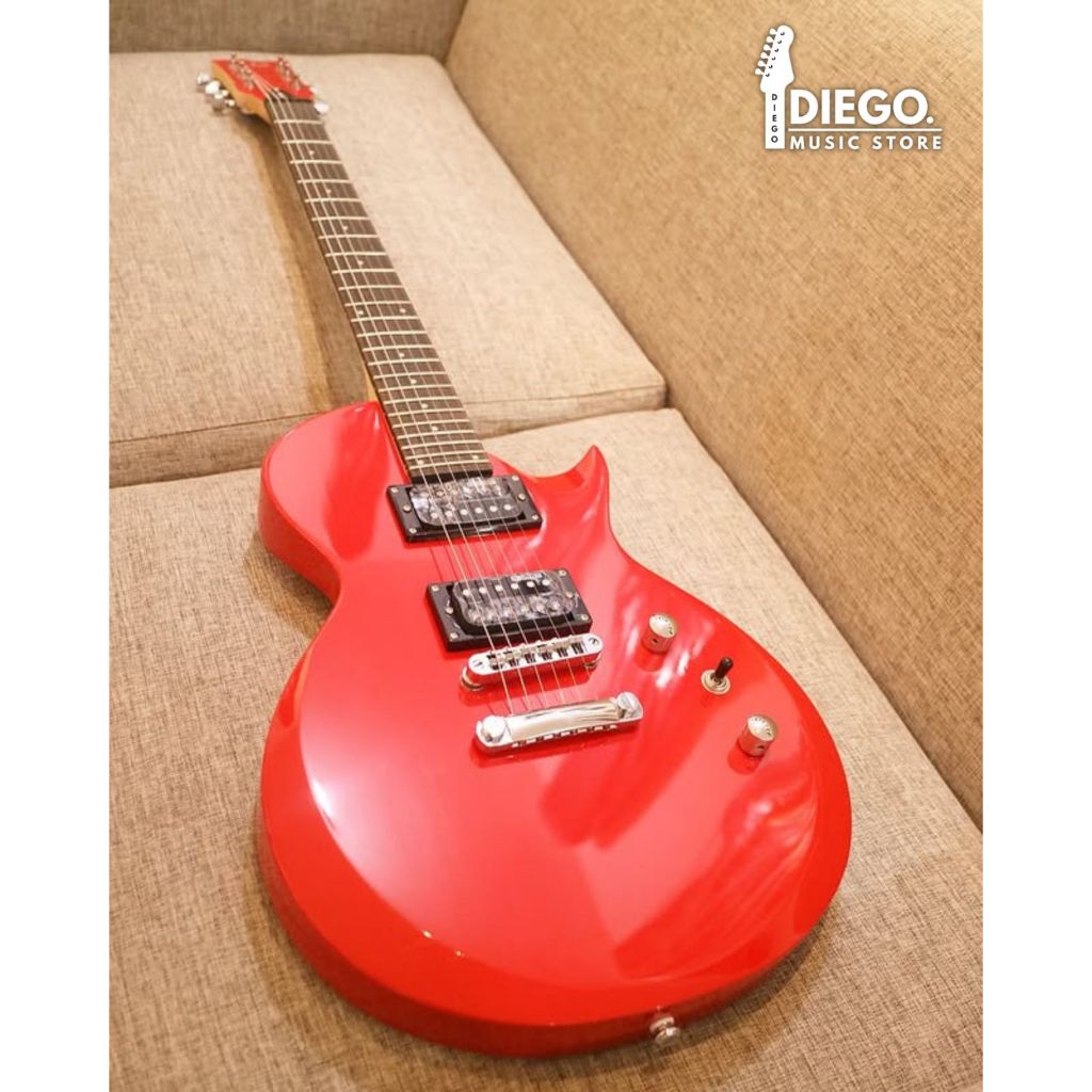 LTD EC-10 KIT RED / LTD EC-10 KIT-RED
