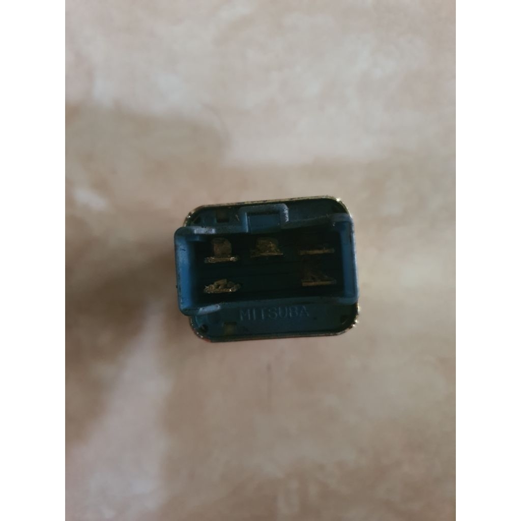 relay wiper accord cielo maestro