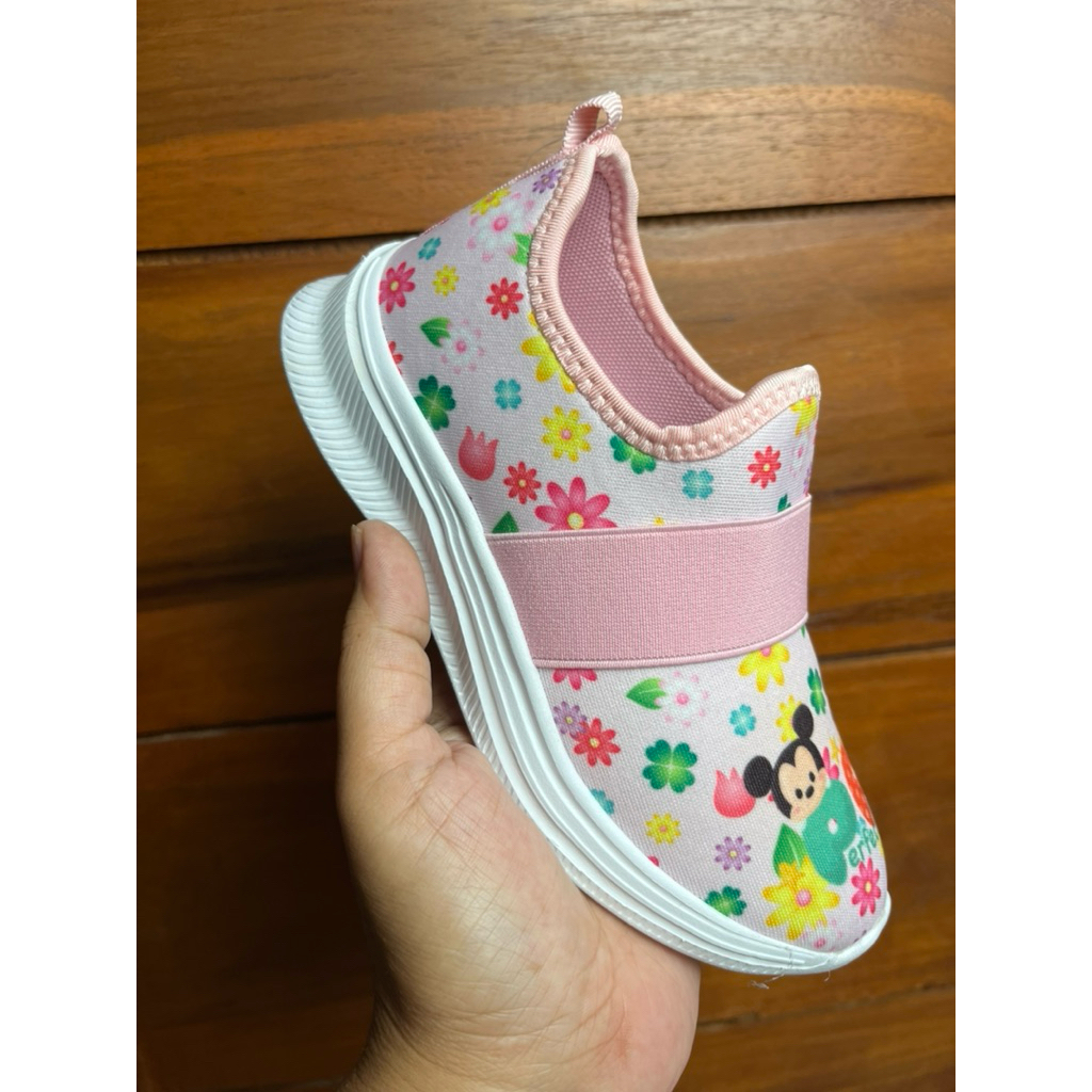 sepatu anak Disney Nevada tsumtsum