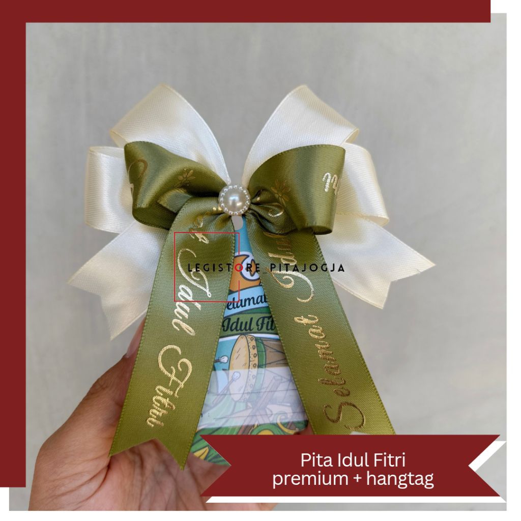 PITA PARSEL LEBARAN PREMIUM