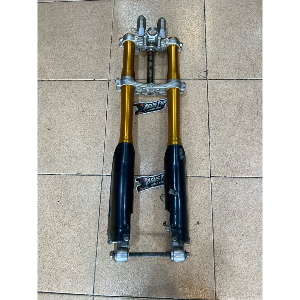 usd klx bf 150 extreme SE new original kawasaki second copotan