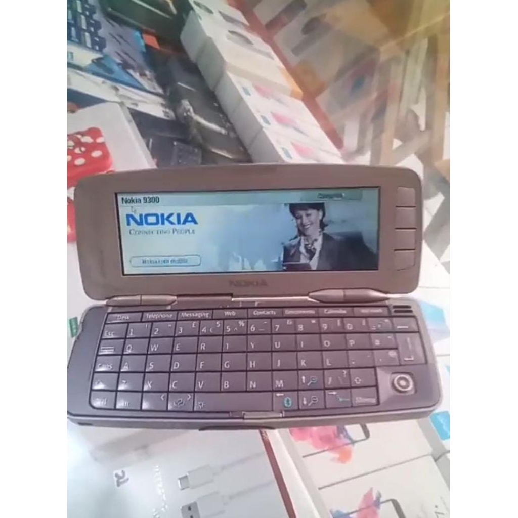 nokia comunicator N9300