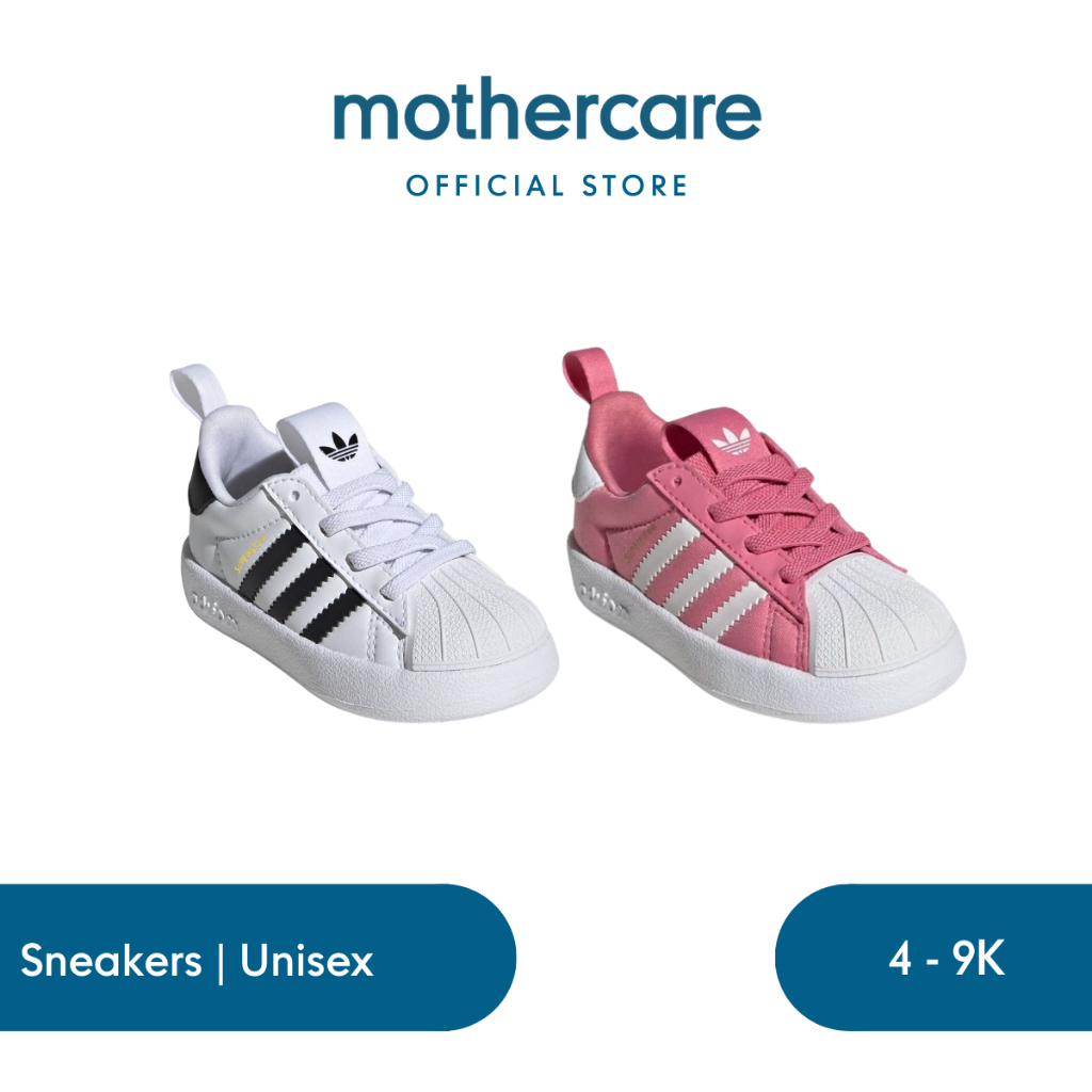 Adidas Adifom Superstar 360 - Sepatu Anak