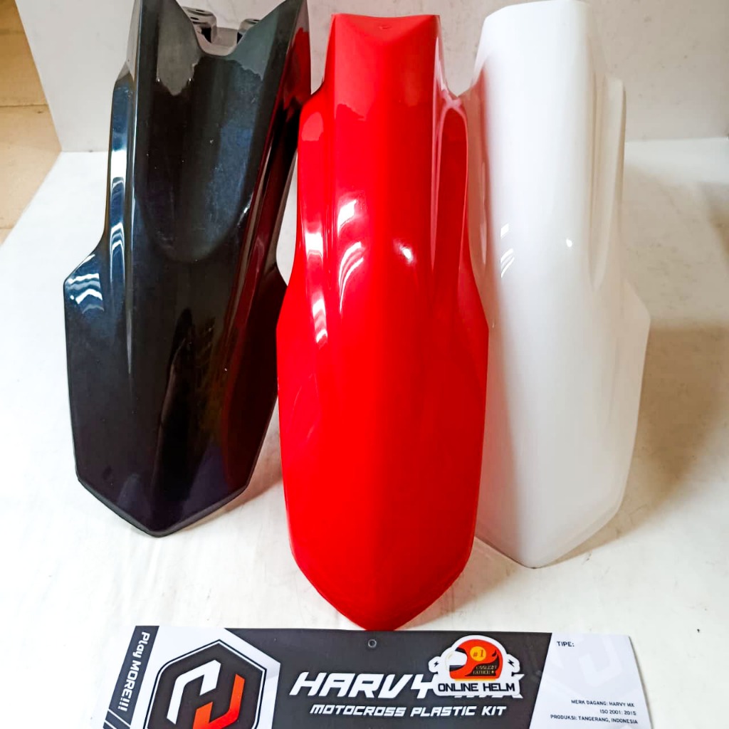 SPAKBOR DEPAN SAYAP DEPAN CRF 150 CRF 450 CRF 250 2020 NEW CRF 250 OLD 2018 HRV