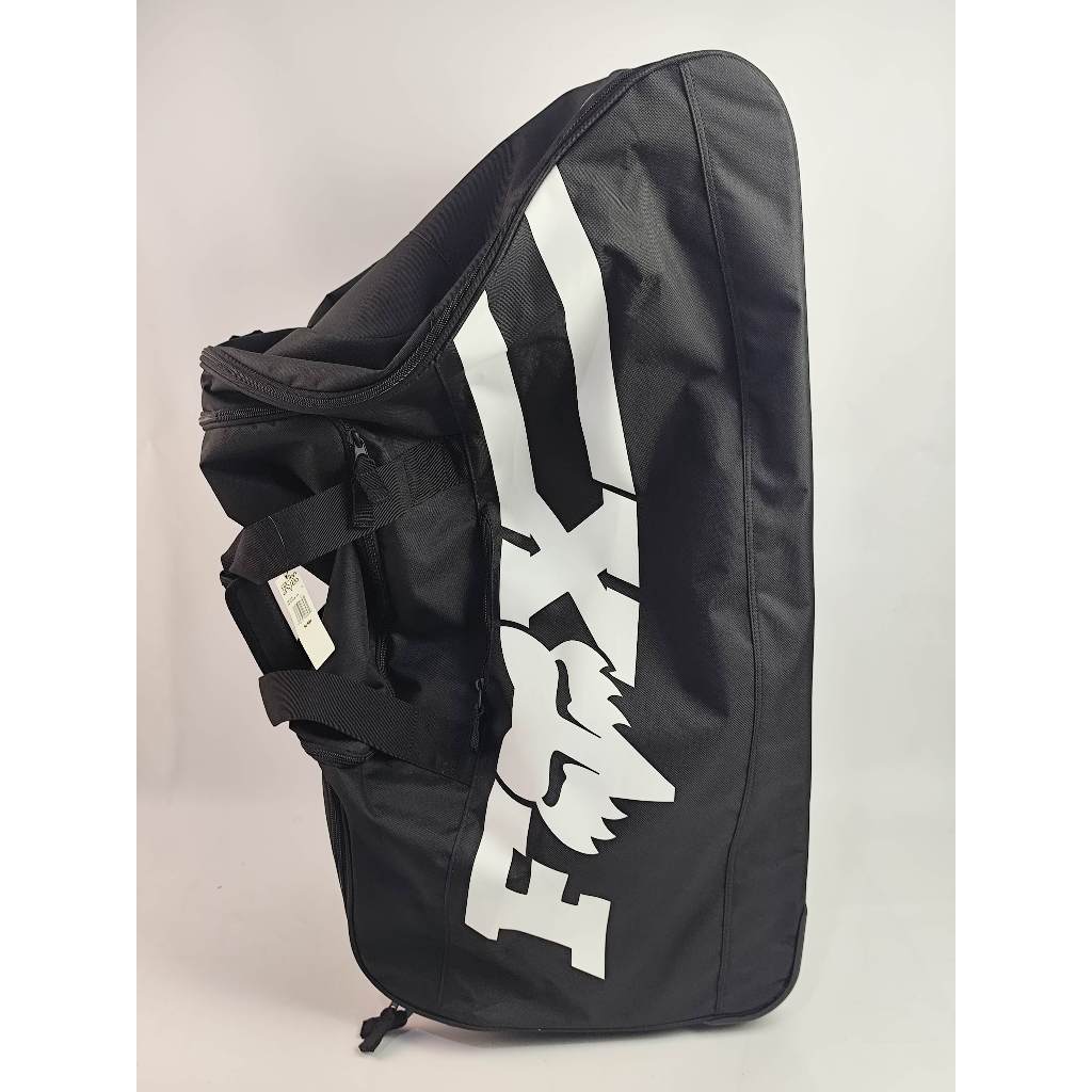 Tas Travel Koper Bag Kapasitas Besar Original Fox Tas Perlengkapan Balap
