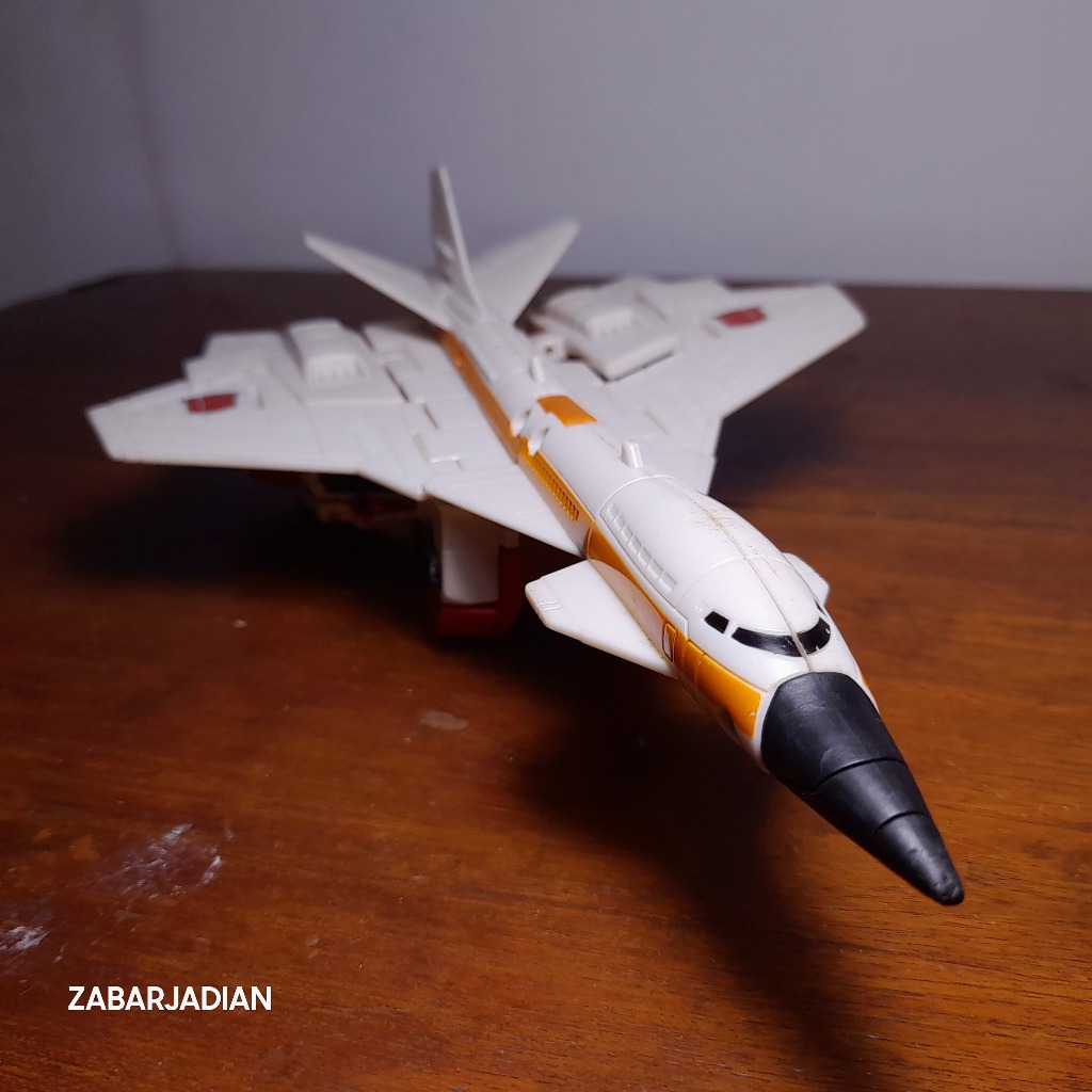 Junk Transformers combiner wars Silverbolt