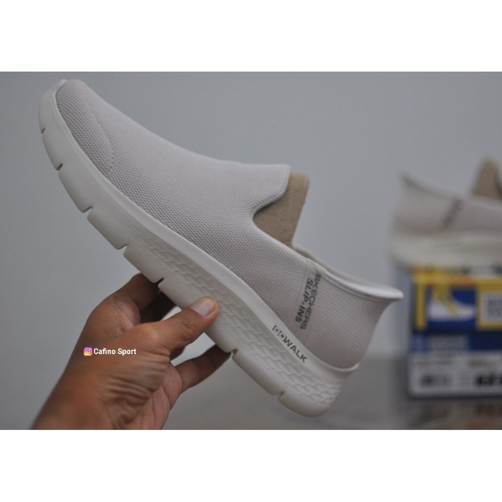 Sepatu Go Walk Flex - Louis Natural Original