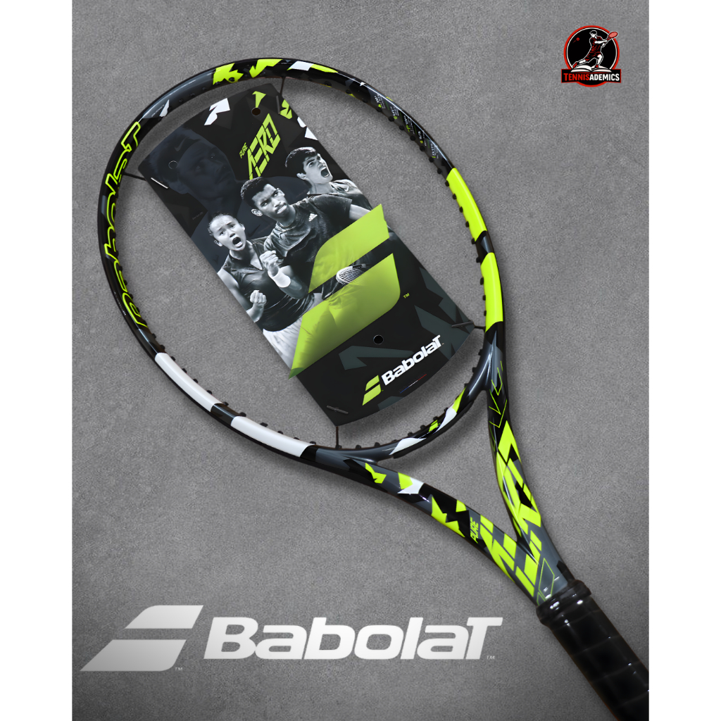 Babolat Pure Aero 2023 by Carlos Alcaraz 300g/305/285g