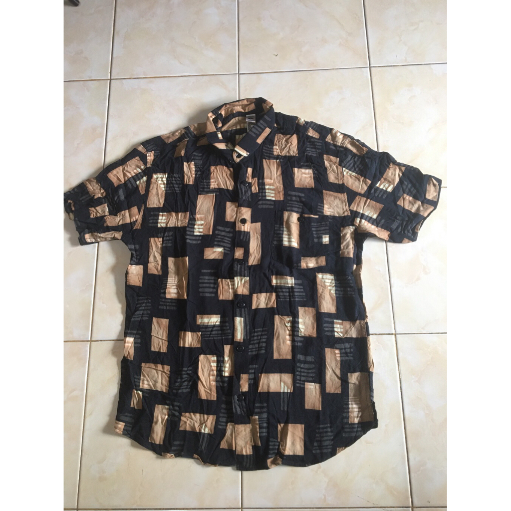 Kemeja Pria Brand Raxzel