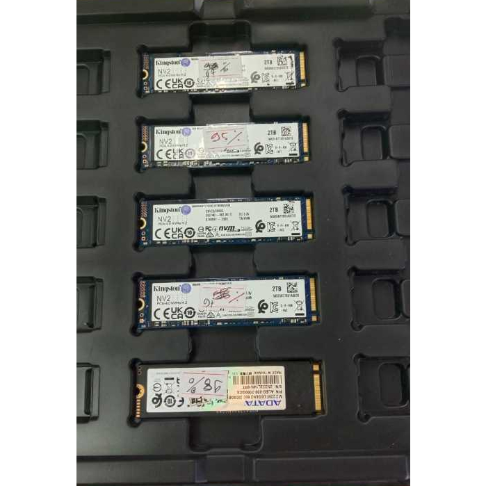 SSD NVME M.2 2TB PCIE 4.0 COPOTAN