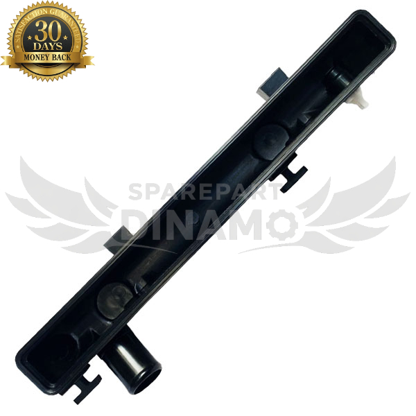 Lower Tank Radiator Daihatsu Sirion 2011 - 7728 - Upper Tank