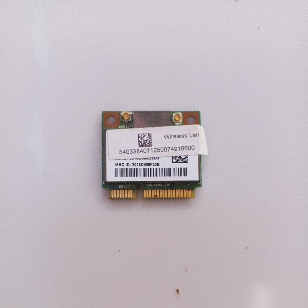 wificard Laptop Acer Aspire V5-471