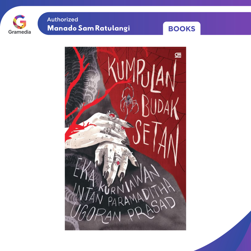 Gramedia Manado-Kumpulan Budak Setan