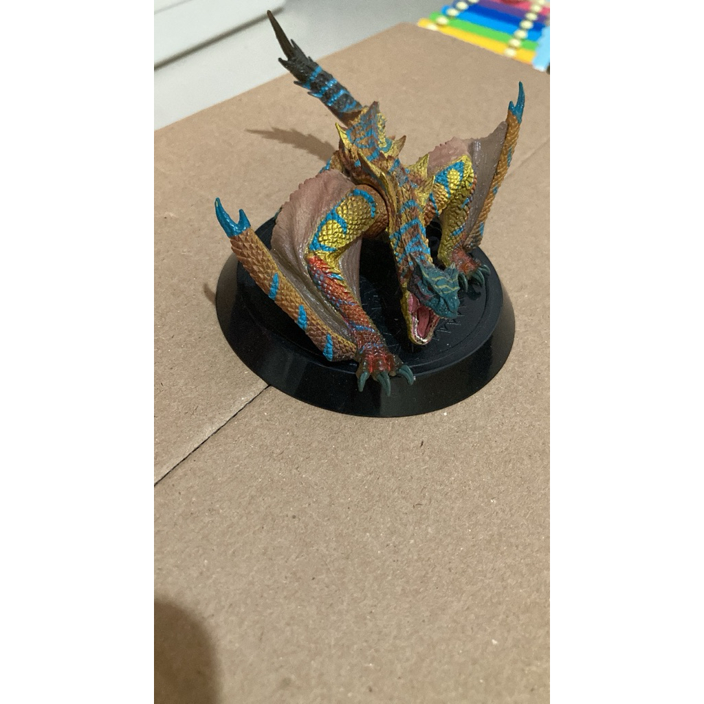 monster hunter Tigrex