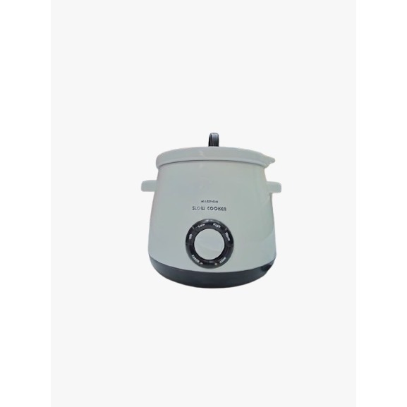 Maspion Slow Cooker MSC 1825 Pemasak Pelan Lambat msc-1825 / Slow Cooker Maspion