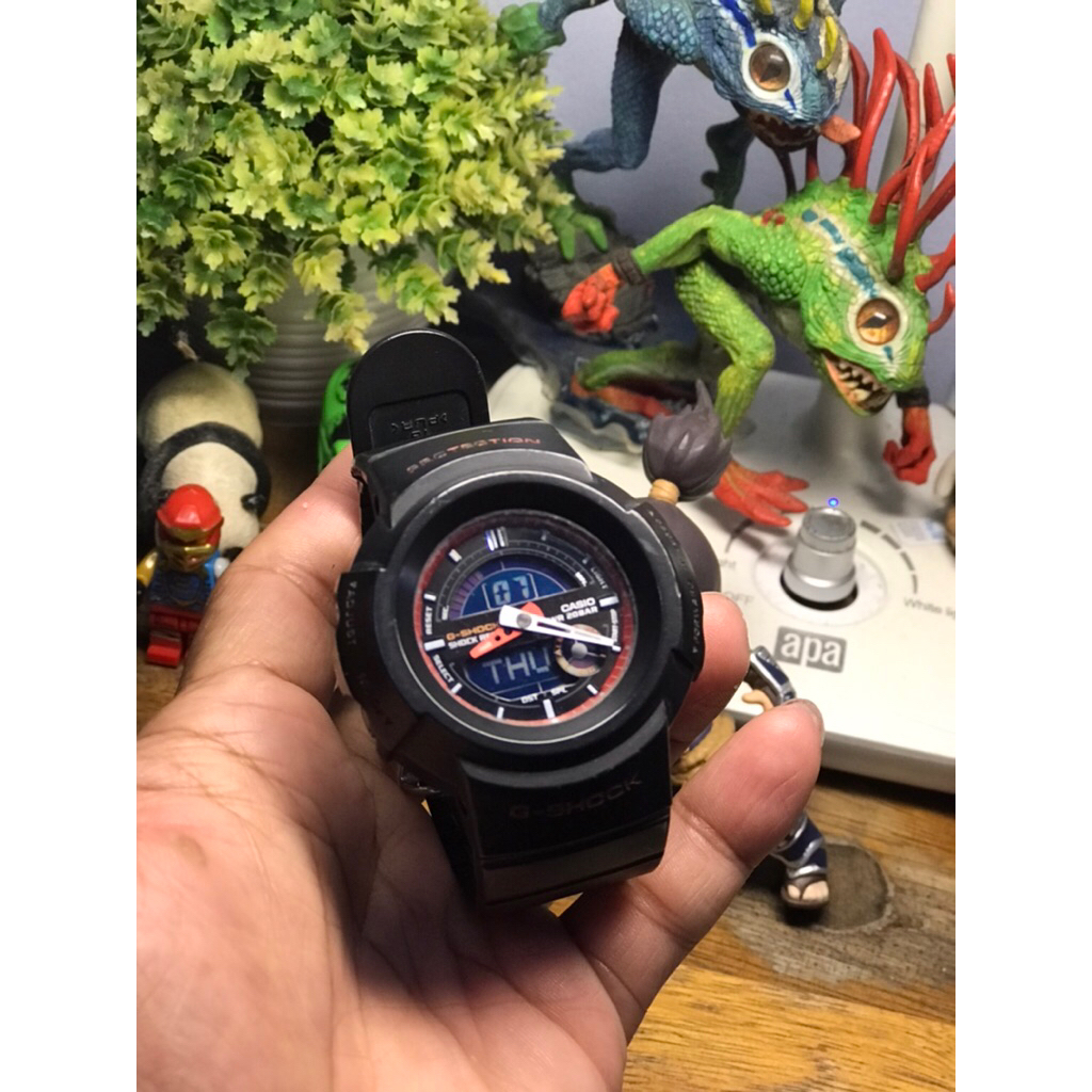 G-Shock AW582SC-3A