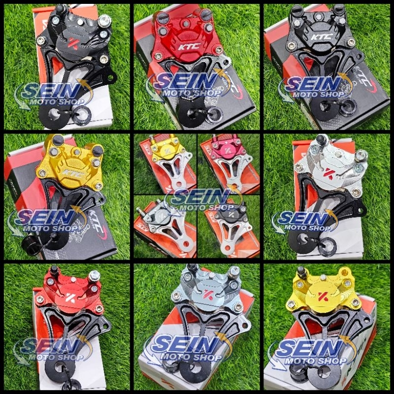 Kaliper Belakang Ninja R Ninja Ss Ninja 150 Ktc Kytaco Ninja RR KTC
