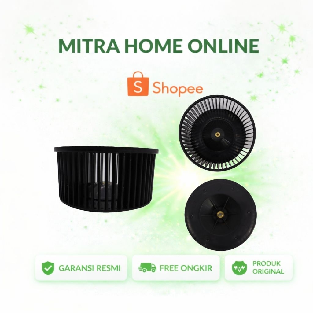 IMPELLER (RIGHT) SX 7511 L SX 9512 L