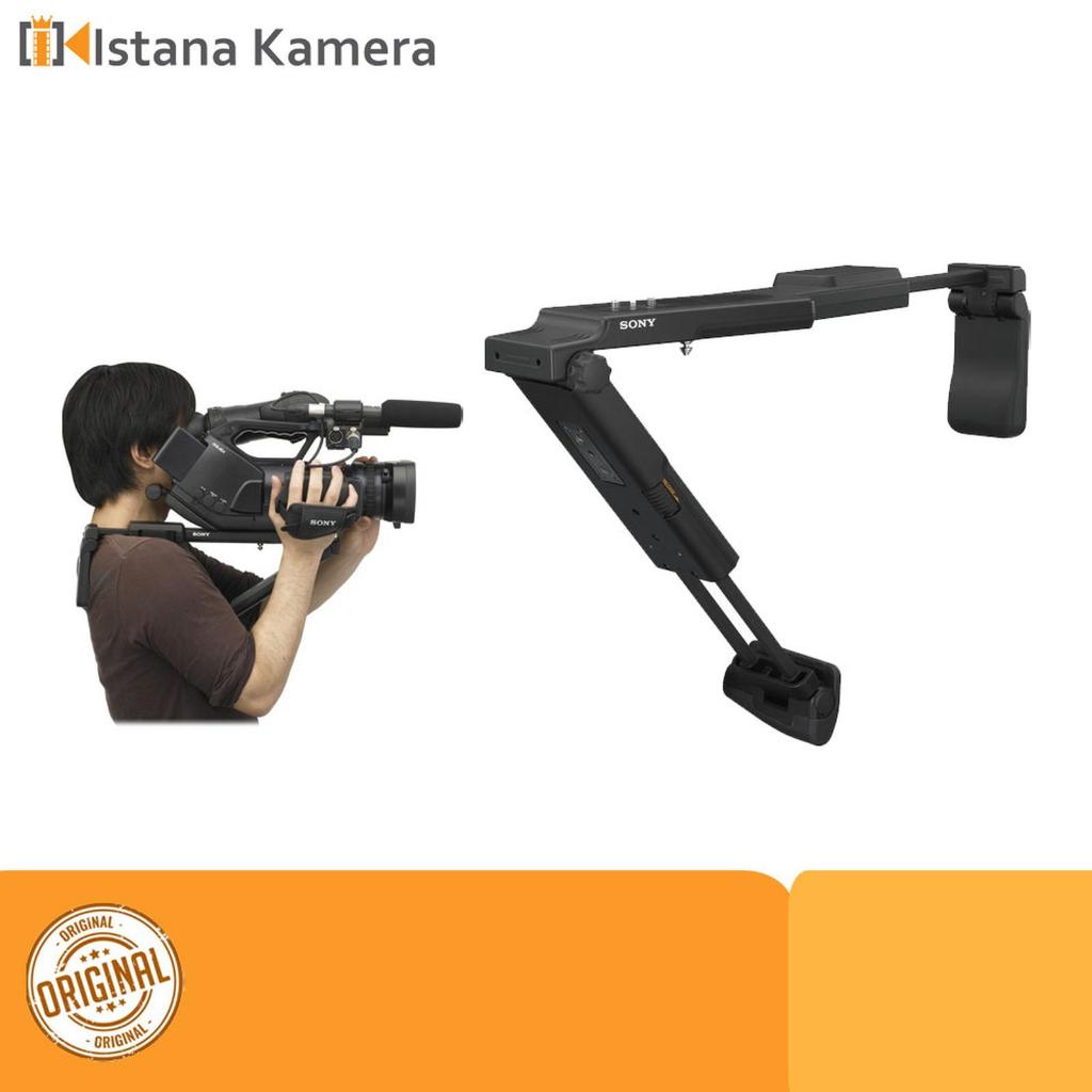 Sony VCT-SP2BP Camcorder Shoulder Support For Sony Camcorder