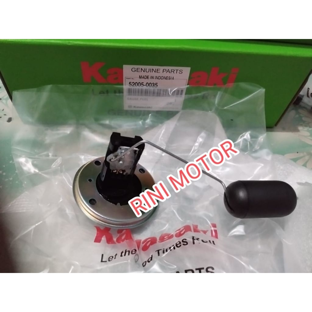 pelampung tangki tengki bensin kaze blitz edge blitz r original