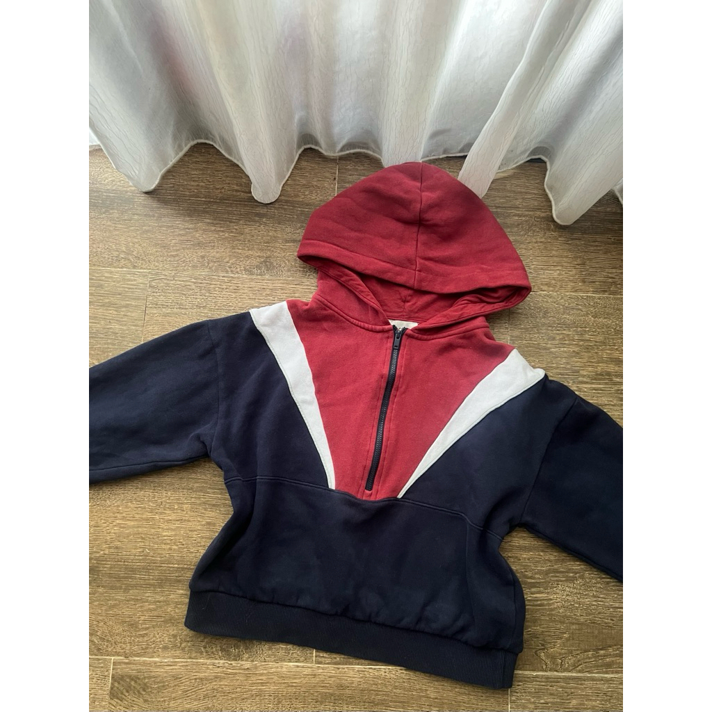 PRELOVED HOODIE PULL&BEAR