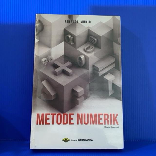 Buku metode numerik (baru)