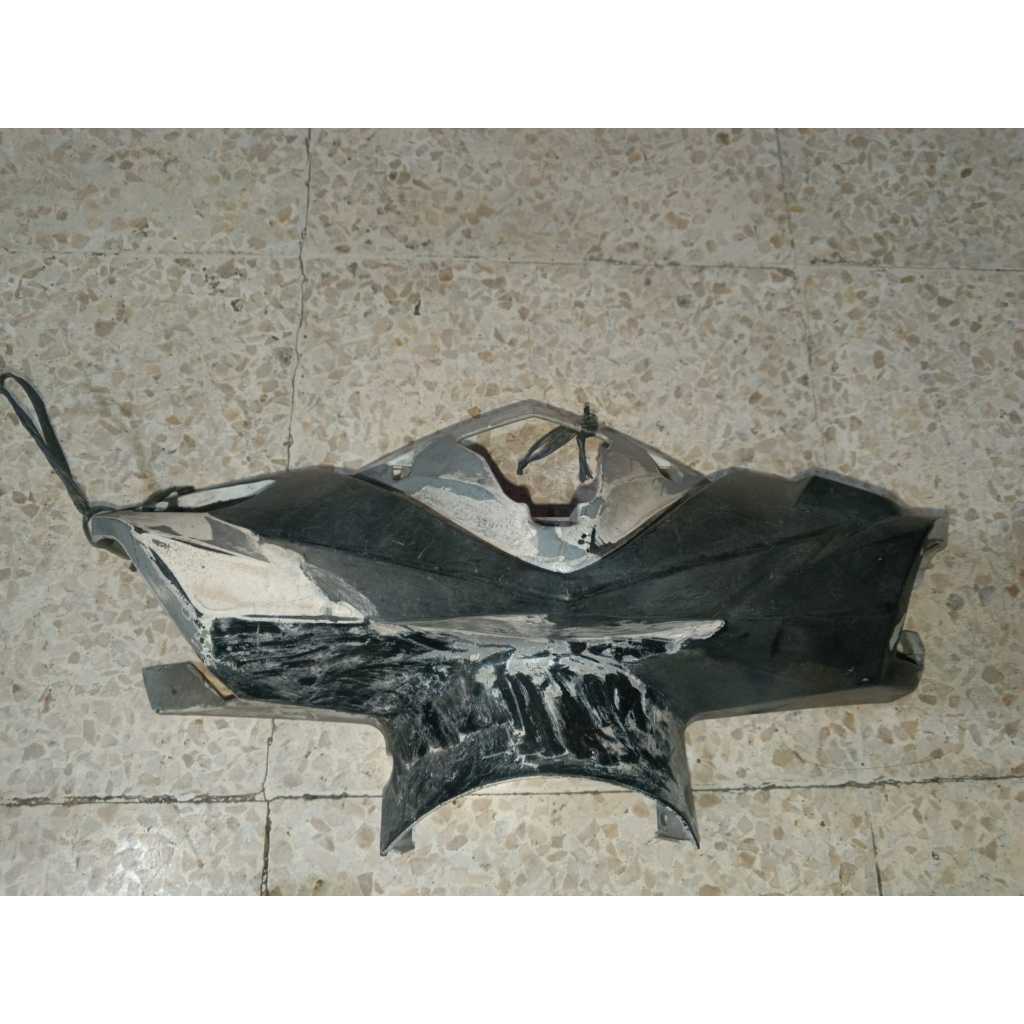 Batok Depan Honda Vario 125 Old Vario 125 Lama Kode KZR ( cat jelek ) Ori Copotan