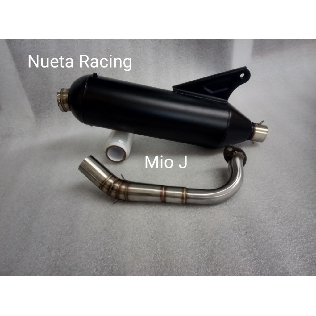 Knalpot standar racing Mio J