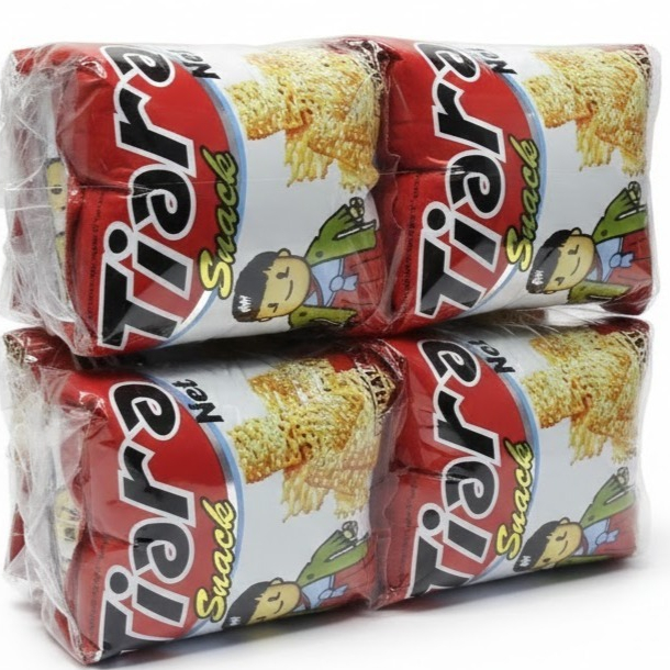TIARA SNACK 2000 | 1PAK ISI 10