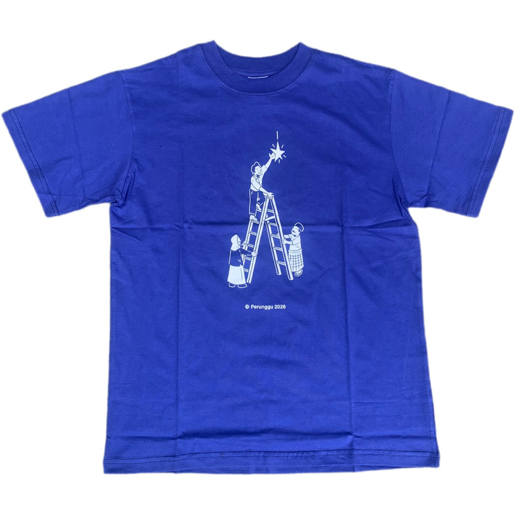 TSHIRT PERUNGGU - PASTI DOAMU