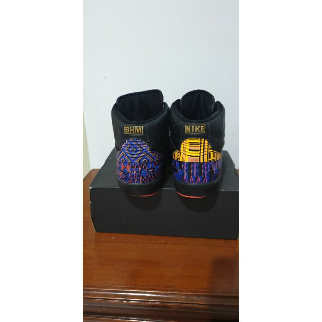 AIR JORDAN 2 HIGH BHM