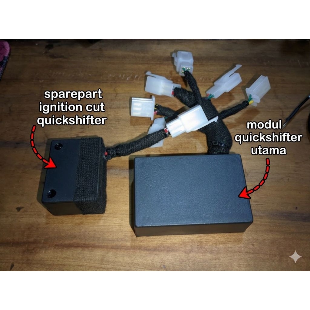 Modul Ignition Cut Quickshifter