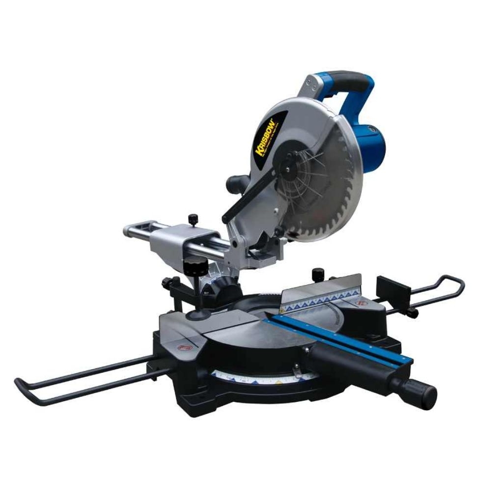 Gergaji Mitre Saw 254MM 2000W IRMS10 Krisbow 10129265
