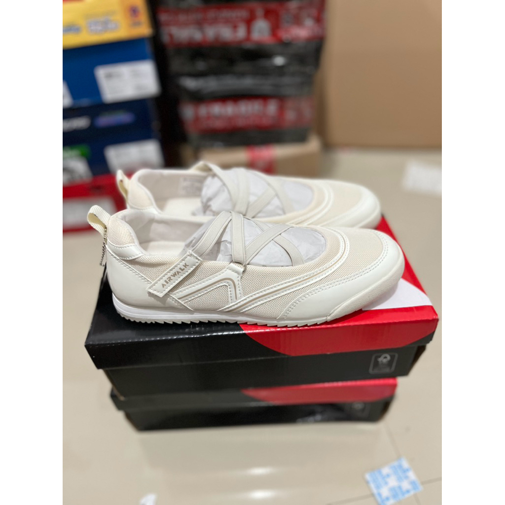 Airwalk escalate beige 37 38