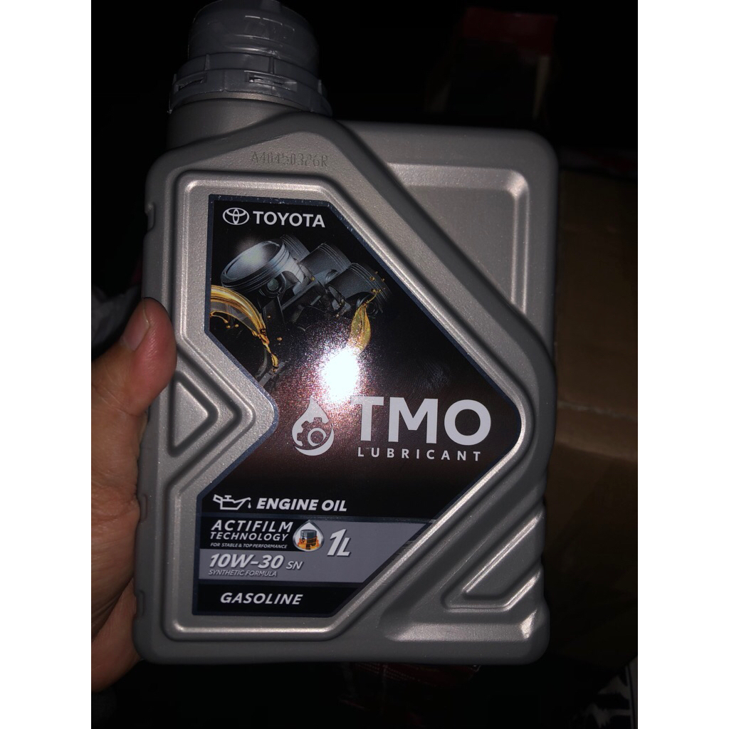 Oli mesin TMO Original 10-30