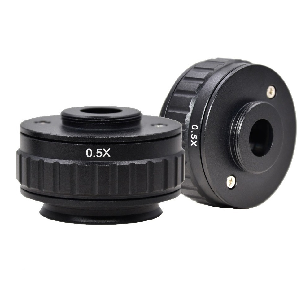 Lensa CTV Trinokuler 0.5X / Lensa CTV Mikroskop Trinokuler 0.5X / Lensa CTV 0.5X