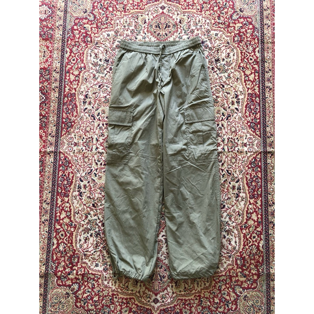 Celana Uniqlo utility cargo pants Casual Uniqlo cargo outdoor HH993