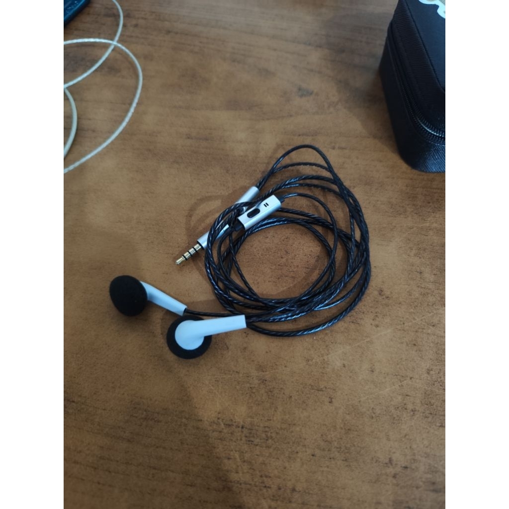 earbud custom nokimen second