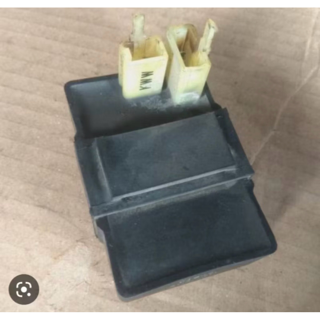 JAMINAN GARANSI NORMAL CDI cdi REVO ABSOLUTE - BLADE 110 ori copotan