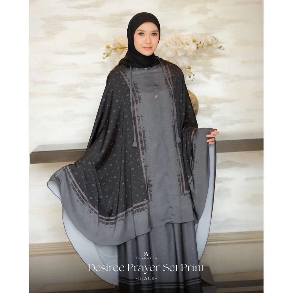 Desiree Prayer Set Ori By Shararea