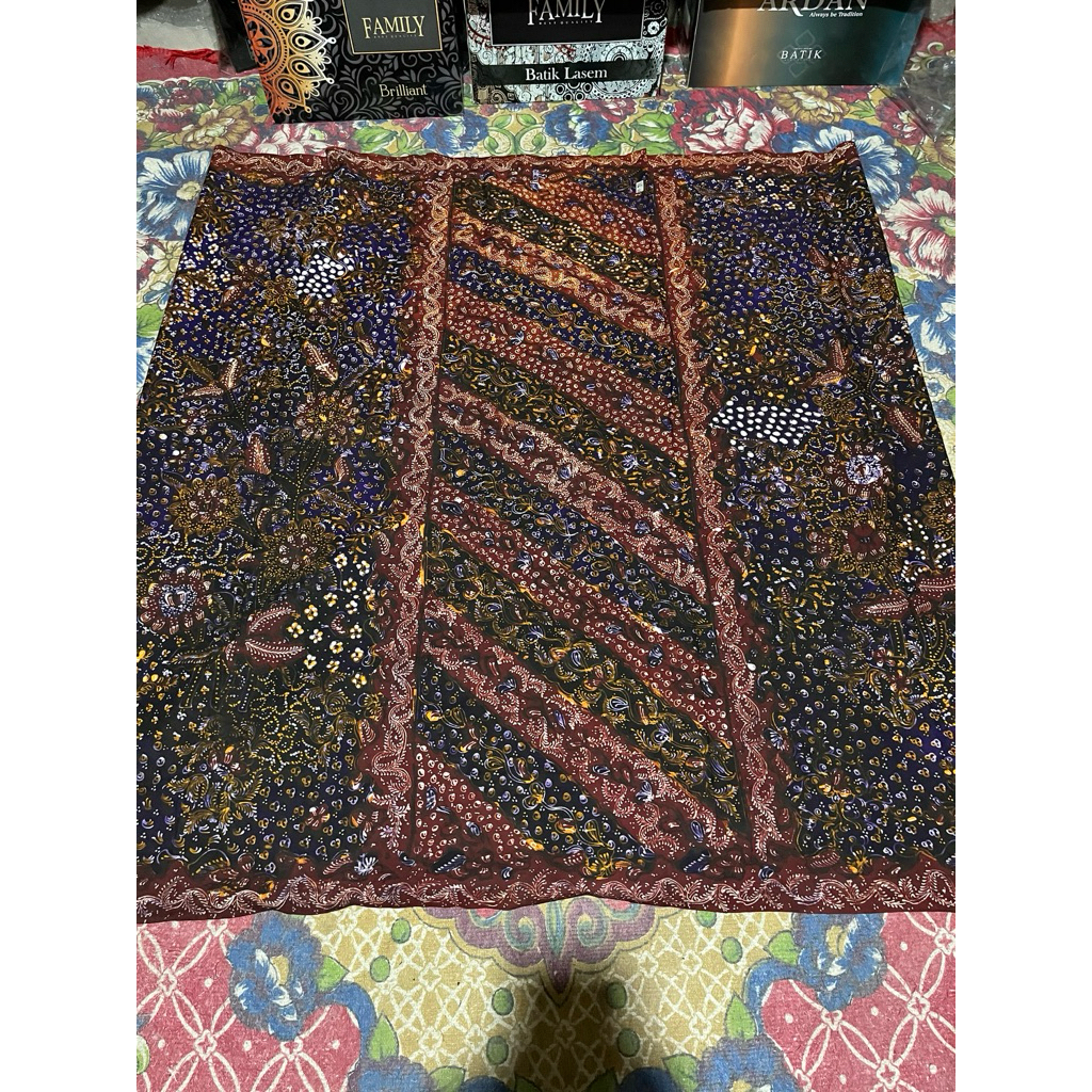 sarung canting batik tulis lasem estehan ukuran jumbo