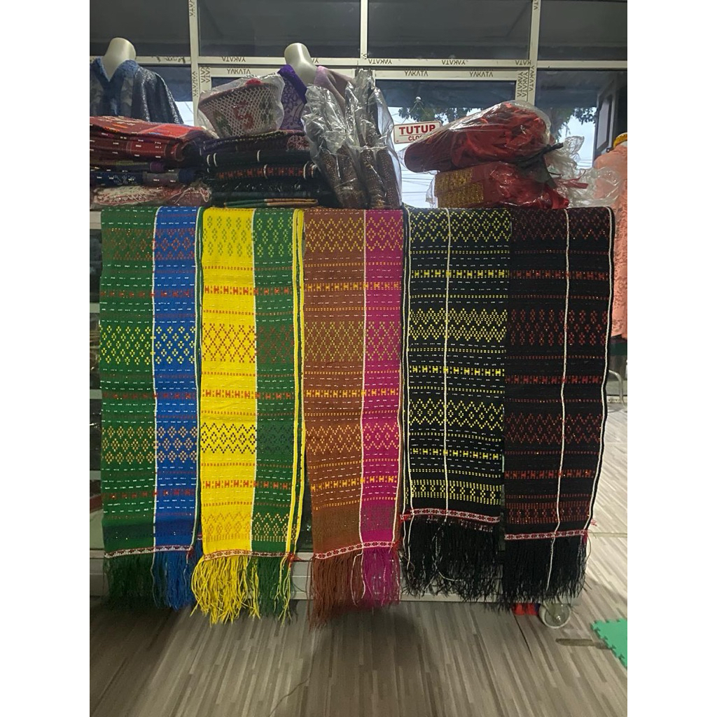 ULOS HANDE-HANDE SIRAT 5 TENUN TARUTUNG