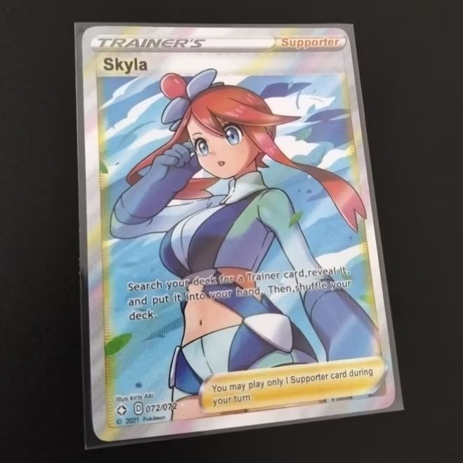 Kartun pokemon trainers Skyla- Geraldine 072-072English