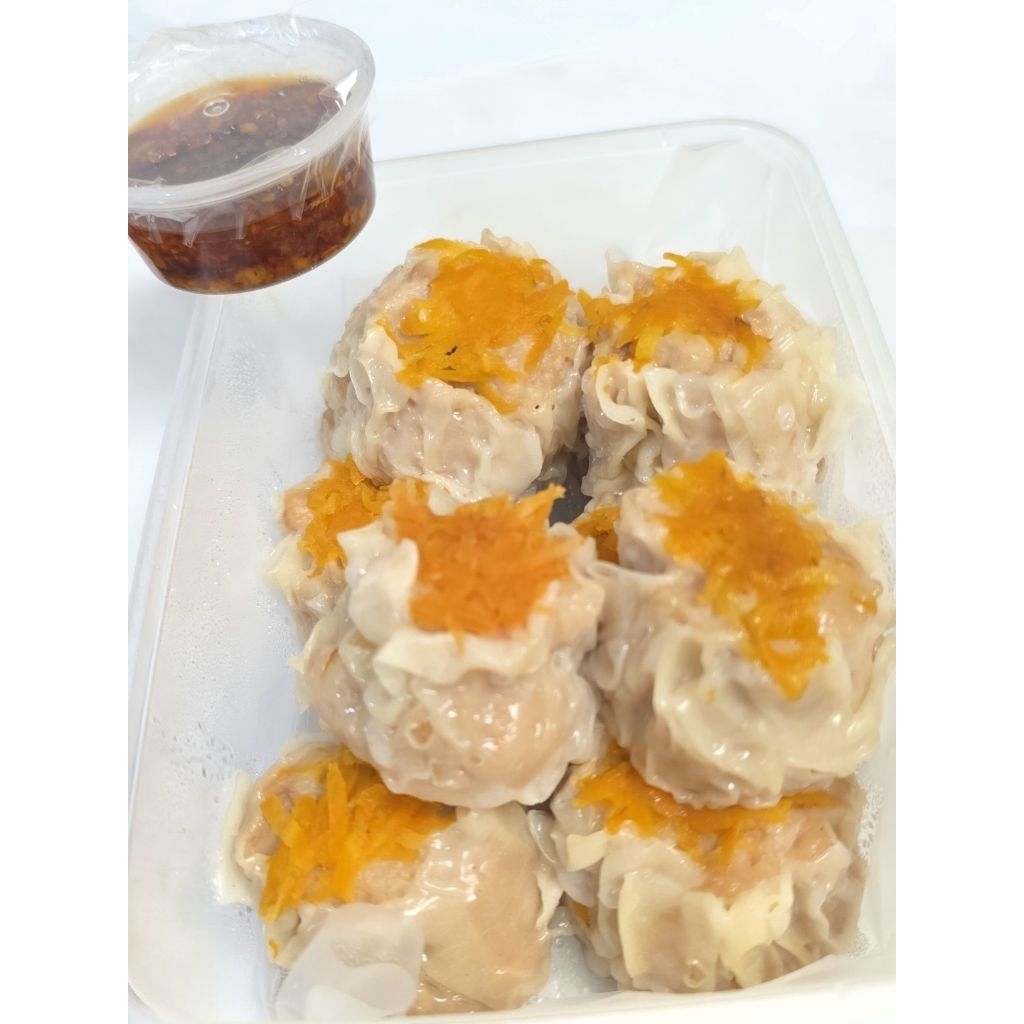 Siomay Ayam Udang Homemade Full daging