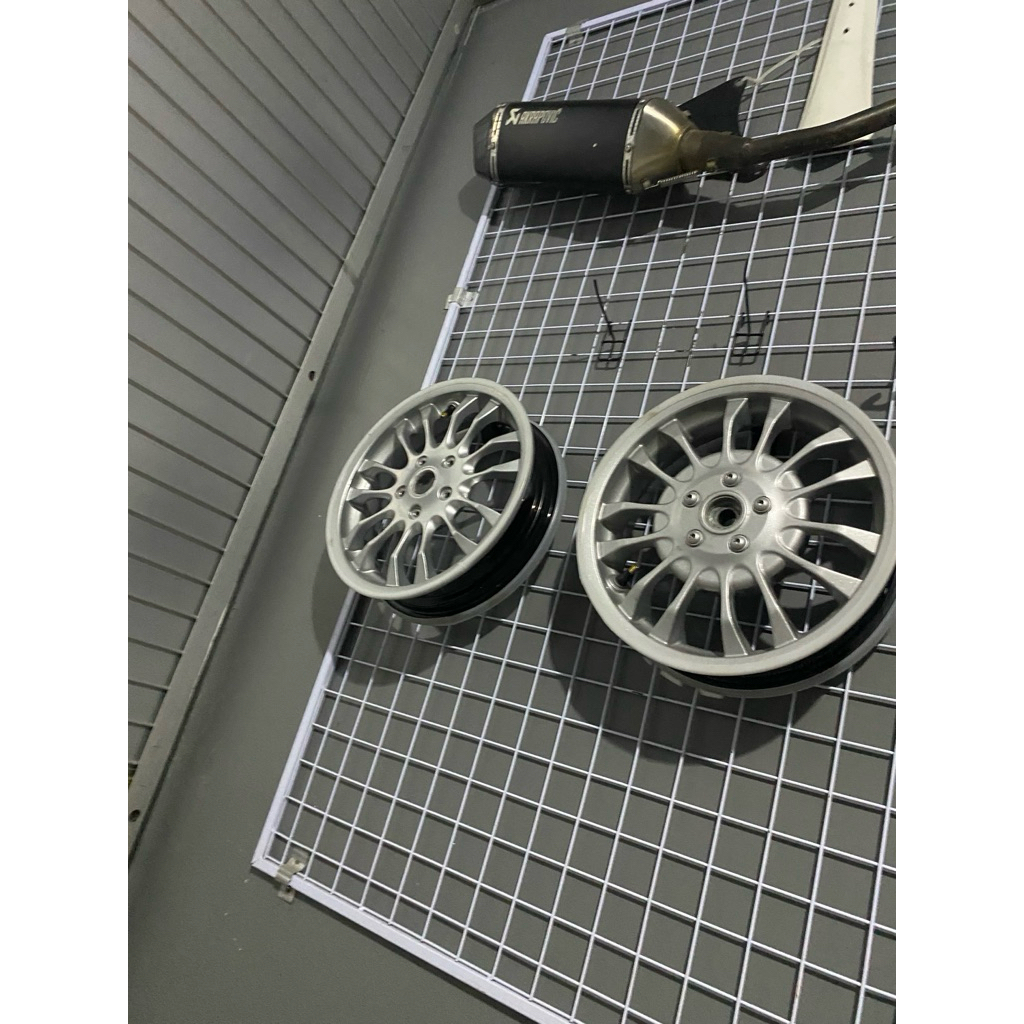 Velg Standar vespa matic