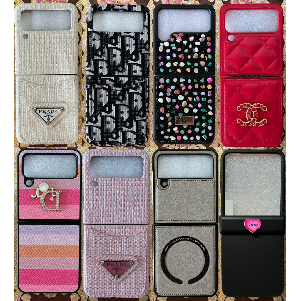 [NEW] Case Samsung Z Flip | For Samsung Z Flip 6 5 4 Premium| Z Flip 6 | Z Flip 5 | Z Flip 4 |