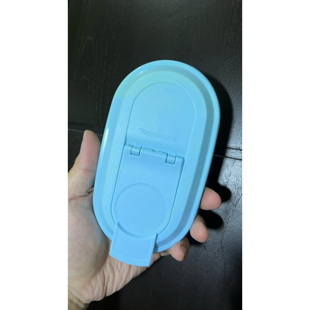 Tutup Tupperware Teko 1L