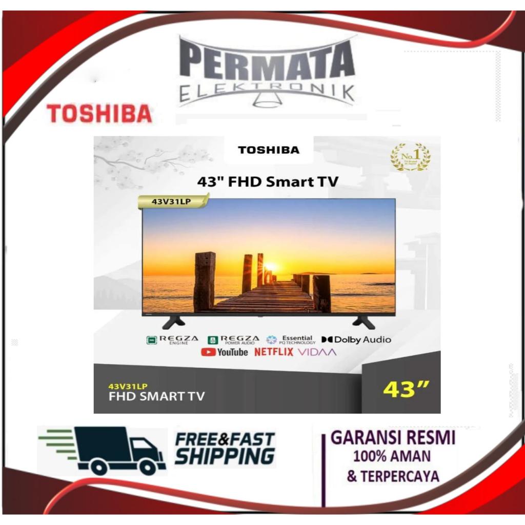 TOSHIBA 32V31LP FULL HD Smart TV 32 inch