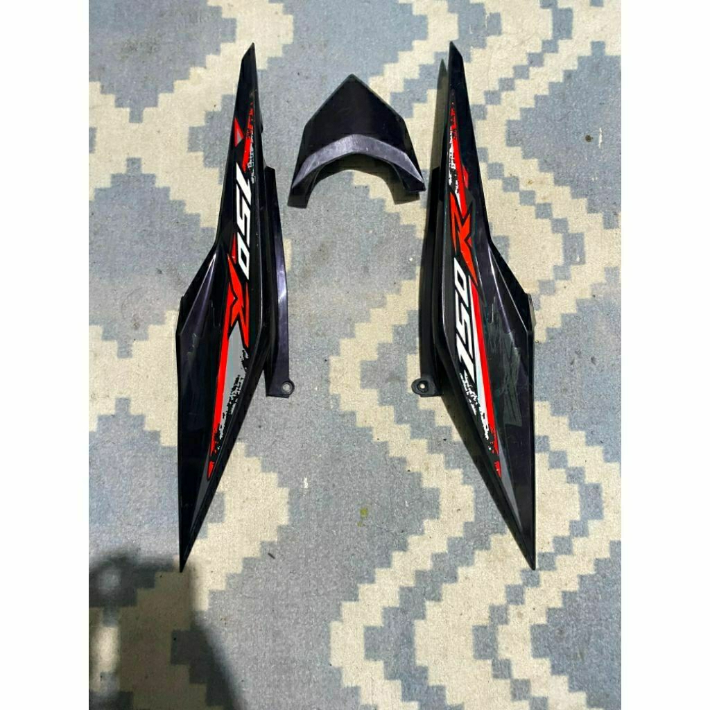 bodi blakang sonic orijinal copotan