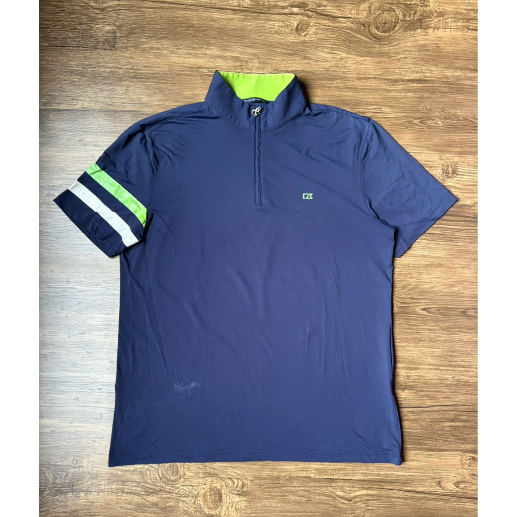 cutter & buck golf poloshirt